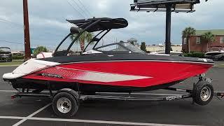 Used 2015 Scarab 215 HO Impulse Watercraft For Sale In Myrtle Beach, SC