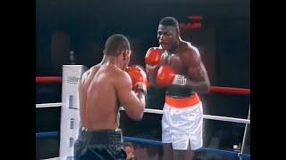 MIKE TYSON vs JOSE RIBALTA