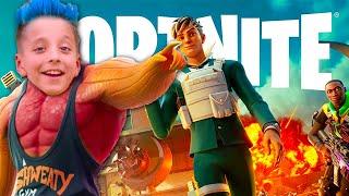 Обзор Фортнайт Боевой пропуск Fortnite