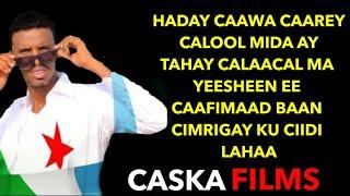 YAXYE CABDIQAADIR | NEW REMIX HEESTII CAAREY (lyrics)