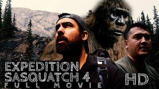 NEW BIGFOOT DOCUMENTARY 2021 | Expedition Sasquatch 4 | FULL MOVIE