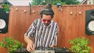 Etherwood Live 2020  4k Hospitality House Party Bristol BBQ Special++King Rd Studios DNB selektions