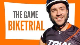 THE GAME BIKETRIAL | PABLO ADAME