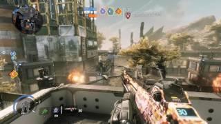 Titanfall 2 PC: Extremely Satisfying Ronin Gameplay. 27 kills. 2 deaths. Hardpoint Eden