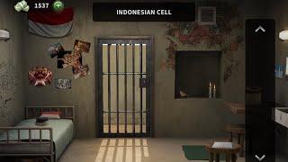 100 Doors - Escape from Prison | Level 57 | INDONESIAN CELL