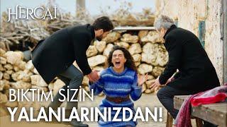 Reyyan kriz geçirdi! - Hercai 36. Bölüm