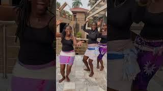 Acholi traditional dance with @geoviashan @africannyako