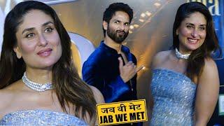 Kareena Kapoor Khan And Shahid Kapoor At IIFA Awards 2025 | Jab We Met 2 Movie