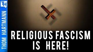 Christian Fascism: This Law is Just the Start of Worldwide Fascist Movement?  w/ Dean Obeidallah