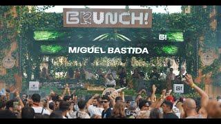 Miguel Bastida @ Brunch Electronik Barcelona 2024