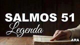 BÍBLIA SALMOS 51 LEGENDA