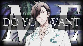 Do U Want Me? [AMV] yaoi (500+)