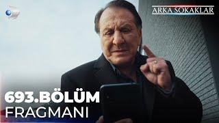 Arka Sokaklar 693. Bölüm Fragmanı