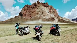 Pamir, Tajikistan near by China and Afganistan borders  - ТАДЖИКИСТАН 2017