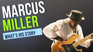 Is Marcus Miller the Most Connected Jazz Guitarist in History?