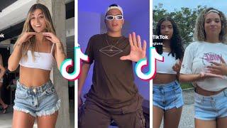 MELHORES DANCINHAS DA SEMANA | TIKTOK MASHUP BRAZIL 2023 | DANCE SE SOUBER | TENTE NÃO DANÇAR