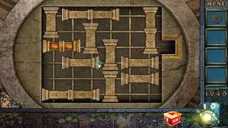 Can You Escape The 100 Room 5 Level 49 Walkthrough (100 Room V)