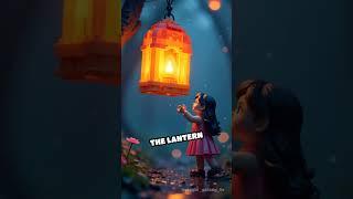The Secret of the Dreaming Lantern