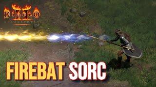 Inferno Only Sorc Sweep The Sanctuary | D2R HC 1 to Hell