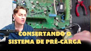 Consertando Sistema de Pré Carga  | EducaDrives