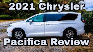 2021 Chrysler Pacifica For Families | Did We Trade our CX-5 For a Minivan?