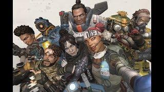 Чемпионские Катки | Стрим | Apex Legends