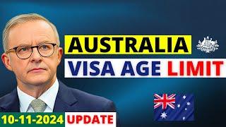 Australia Visa Age Limit 2025: Are You Still Eligible? | Australia Visa Update