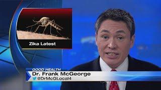 CDC: Zika virus causes microcephaly