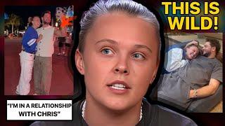 JoJo Siwa Confirms She's In a Relationship With Chris Hughes