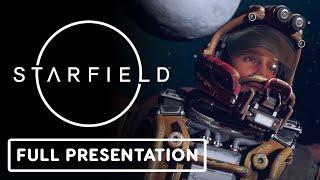 Starfield - Extended Gameplay Overview | Starfield Direct