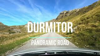 Durmitor. Pamoramic Road