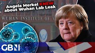 Merkel Suppressed German Spy Report on Wuhan Lab Leak back in 2020 — BEFORE Pandemic Lockdowns