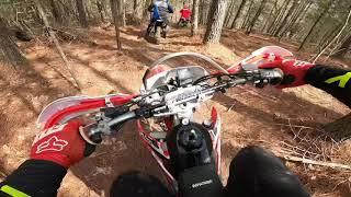 Moto Mafia CRF250X