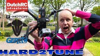 Affordable FPV Quad 2023 - T-Motor + GepRC + TBS Project Roundup :)