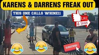 Saint Johns Mi Window Shopping More Crazy Karens Call WHINE