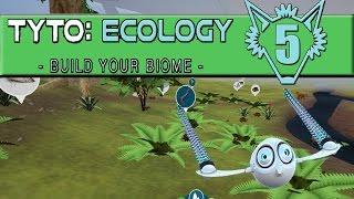 Tyto Ecology | Unlocking ALL of the Rainforest Plants and Animals | Part 5 | Gameplay Let's Play