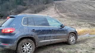 BF GOODRICH ALL TERRAIN KO2  VW TIGUAN OFFROAD