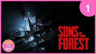 SONS OF THE FOREST #1 | EMPIEZA LA AVENTURA | Gameplay español