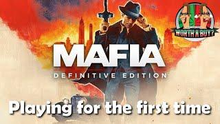 Mafia Dreadful Edition - Playing it for first time