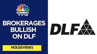 DLF Shares Soar Following Bullish Reports from Jefferies and Motilal Oswal | CNBC TV18