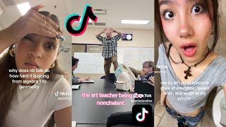 42 Minutes Of Best Relatable School TikToks !PT. 29