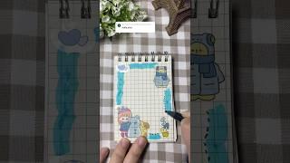 stickers journal | ️️️ #shorts #sticker #journal