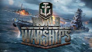 СЛУЧАЙНЫЙ ЗАПЛЫВ World of Warships Mir Korabley #stream  #worldofwarships  #mirkorabley