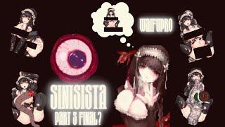 HARD LIFE OF AN INNOCENT NUN FROM SLAVERY TO EXALTATION - [H] SiNiSistar #5 FINAL? | WaiFuPro 