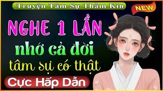 [Full Bộ] Truyện Đêm Khuya Việt Nam: Nghe 1 Lần Nhớ Cả Đời với tâm sự có thật này #mcthuhue kể