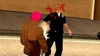 GTA San Andreas - Cheats for Madness