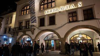 Visit Hofbrauhaus in Munich, Germany