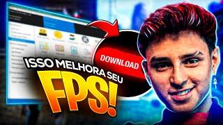 USE ESSA FERRAMENTA E SEU FPS VAI MELHORAR MUITO! COMO OTIMIZAR O PC PARA JOGOS! 2025