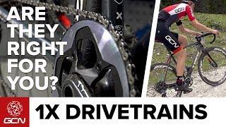 Is A 1x Drivetrain The Right Choice For You?