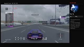 Paul Cirax510Playz Plays GT Sport (LiveStreaming)